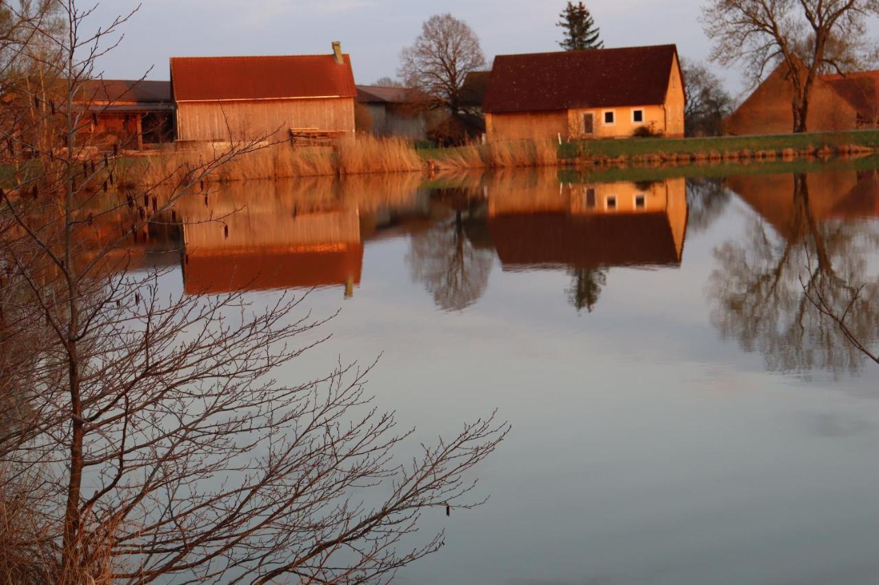 Zur Altmuehlquelle Hotel Windelsbach ภายนอก รูปภาพ