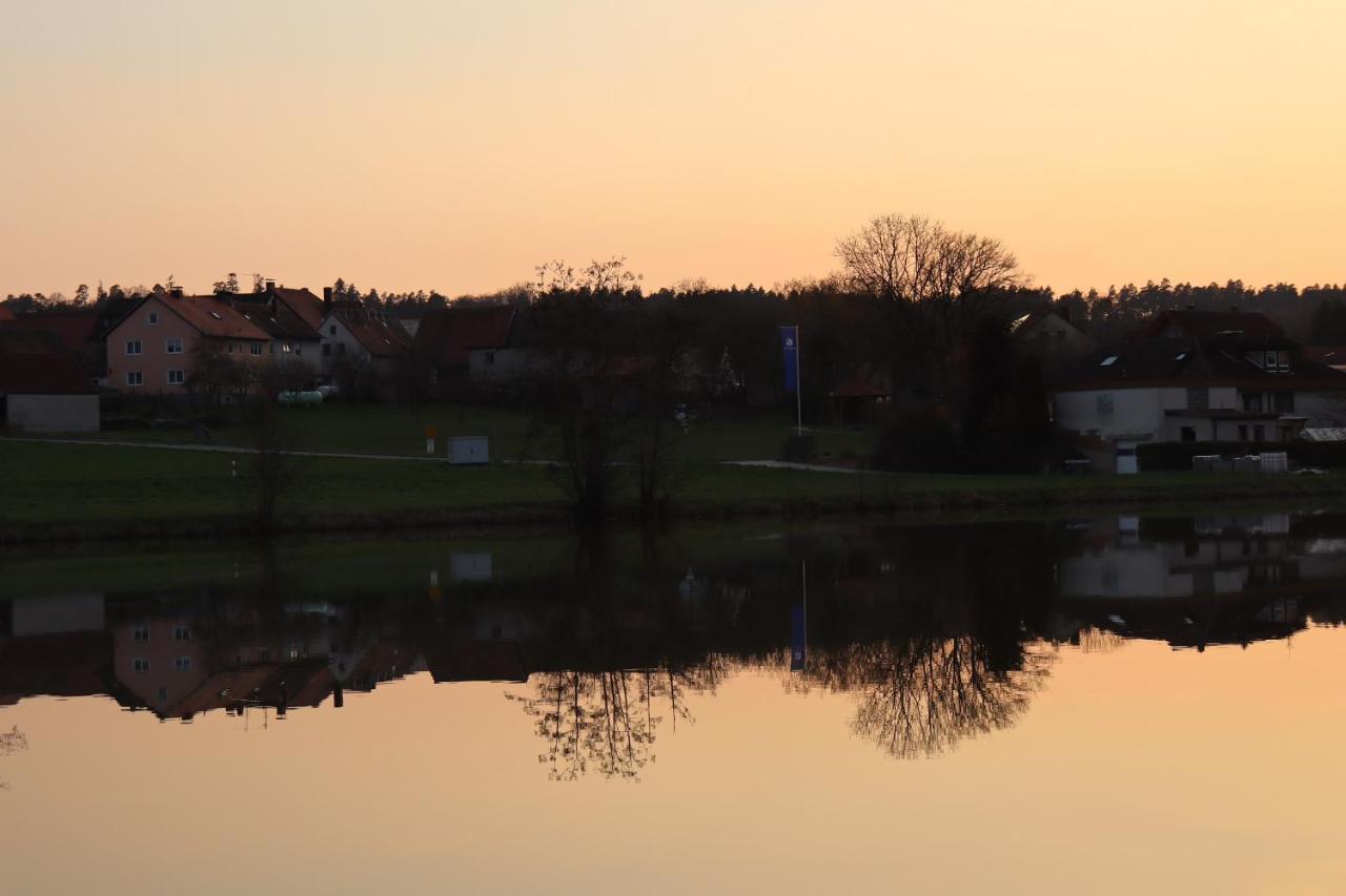Zur Altmuehlquelle Hotel Windelsbach ภายนอก รูปภาพ