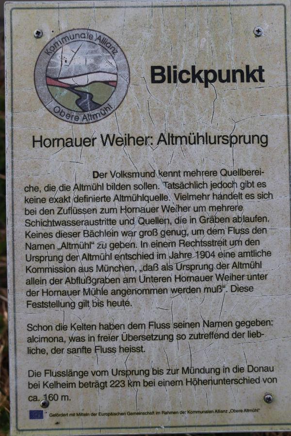 Zur Altmuehlquelle Hotel Windelsbach ภายนอก รูปภาพ