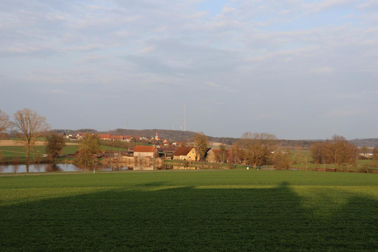 Zur Altmuehlquelle Hotel Windelsbach ภายนอก รูปภาพ